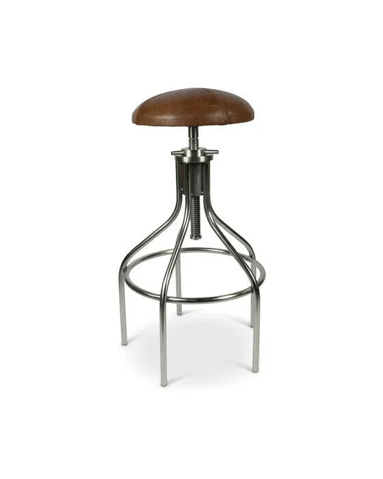 Speakeasy Bar Stool