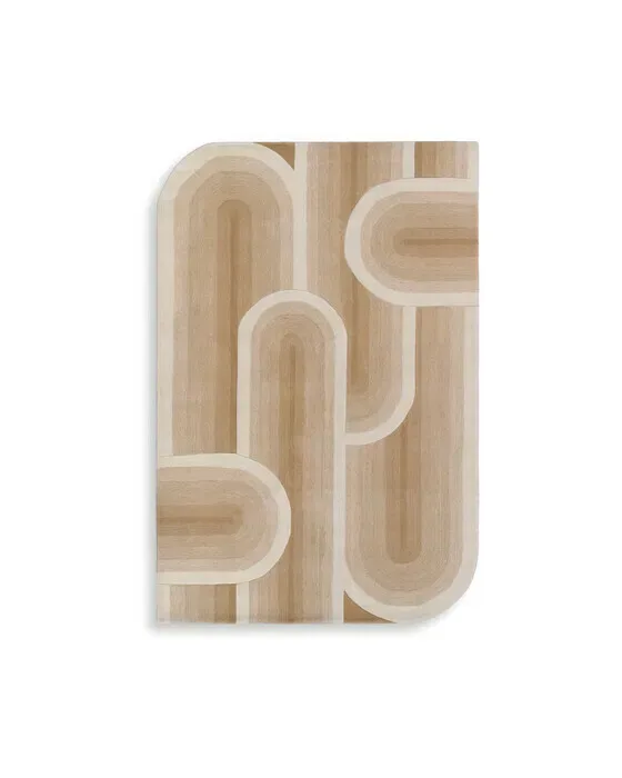 Marsala mat ivory/beige