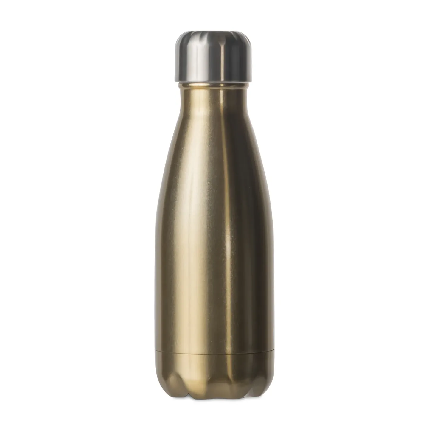 Sagaform To Go Stahlflasche 26cl Gold