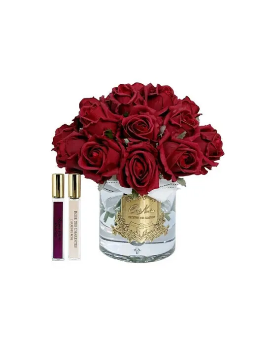Roses de luxe gåvoset