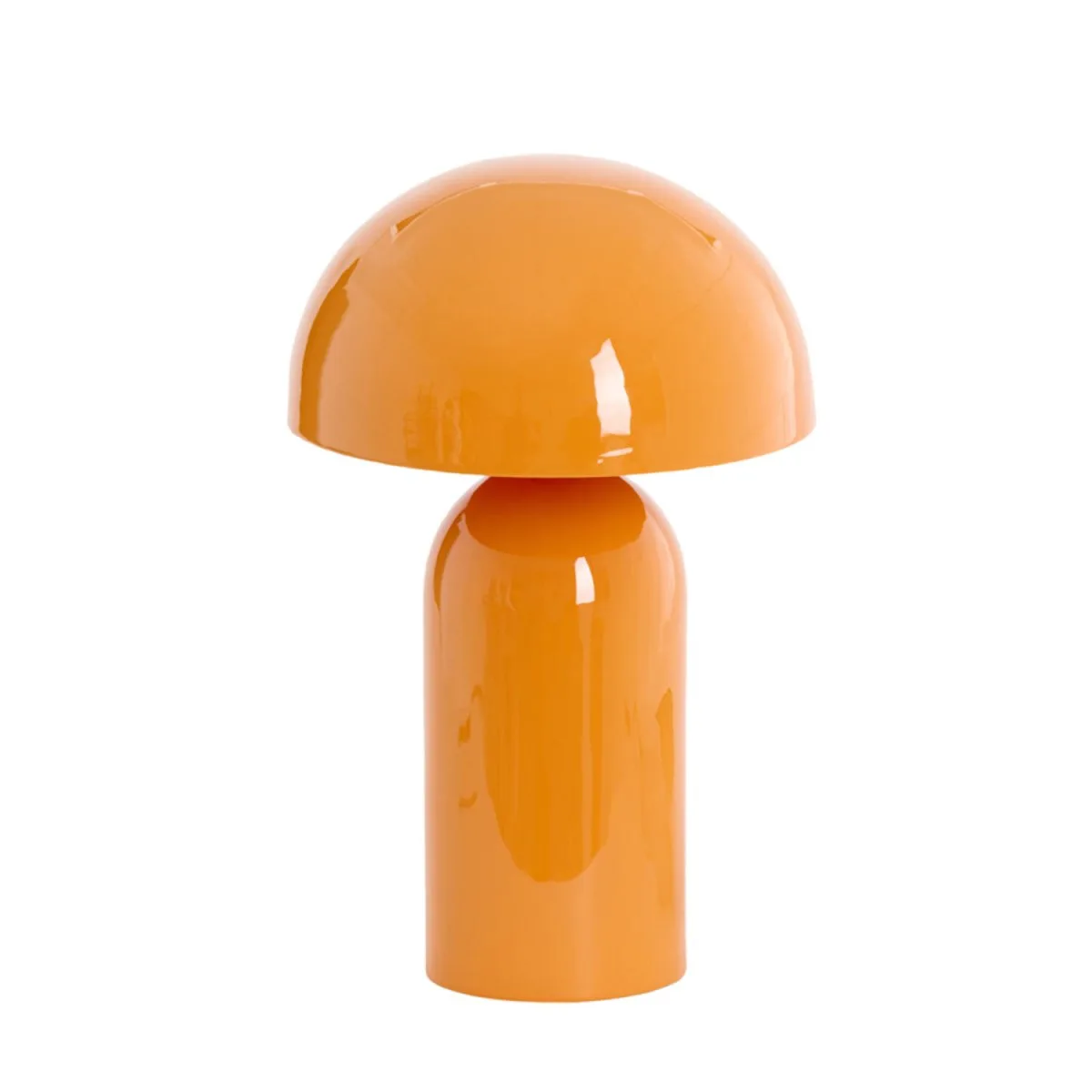 Light & Living - Tolima 48cm - Bordslampa - Orange