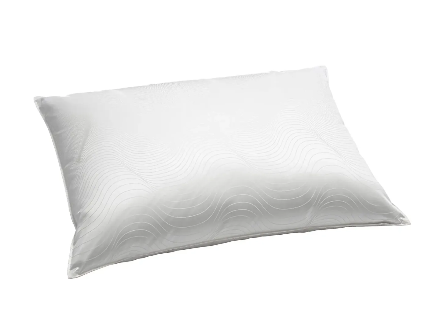 Billerbeck Kissen Eider Soft Plus Alpha Weiss | Schubiger Möbel