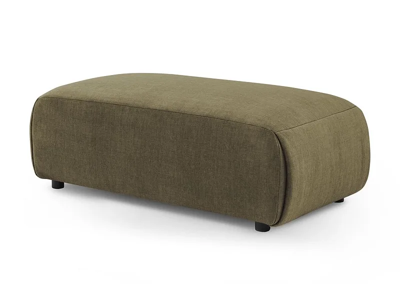 Sitzsack BOBOCHIC JEANNE 117x66x45cm samt grün
