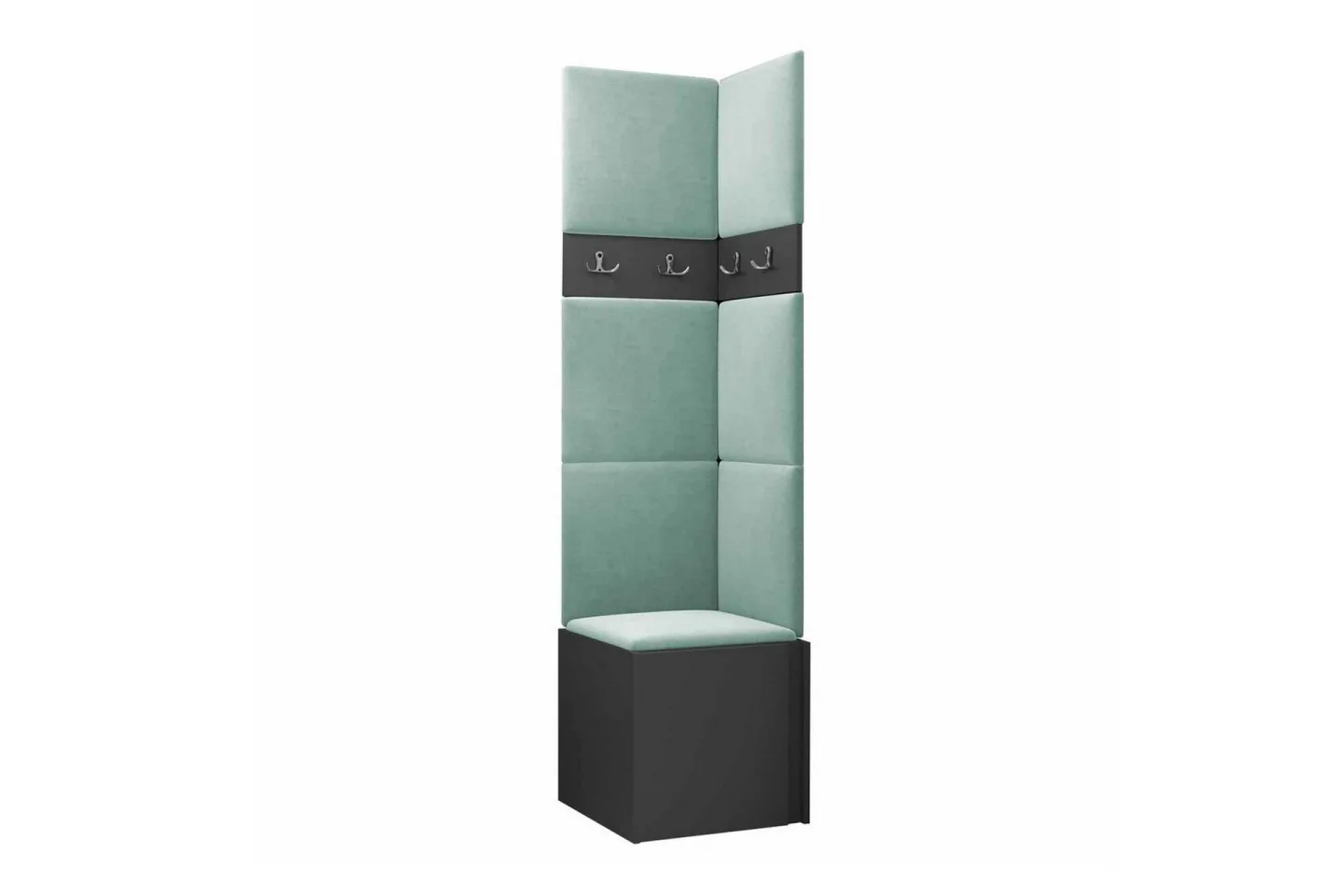 Dunvegan Highboard Graphite -