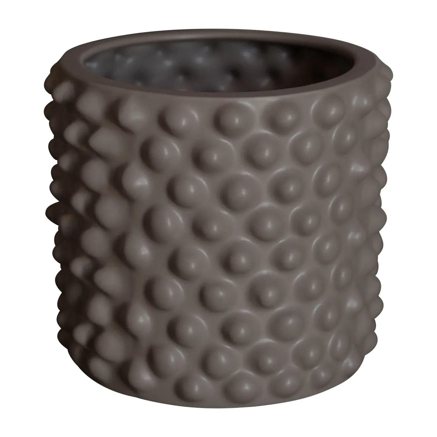 DBKD Cloudy Blumentopf dust Small Ø21cm