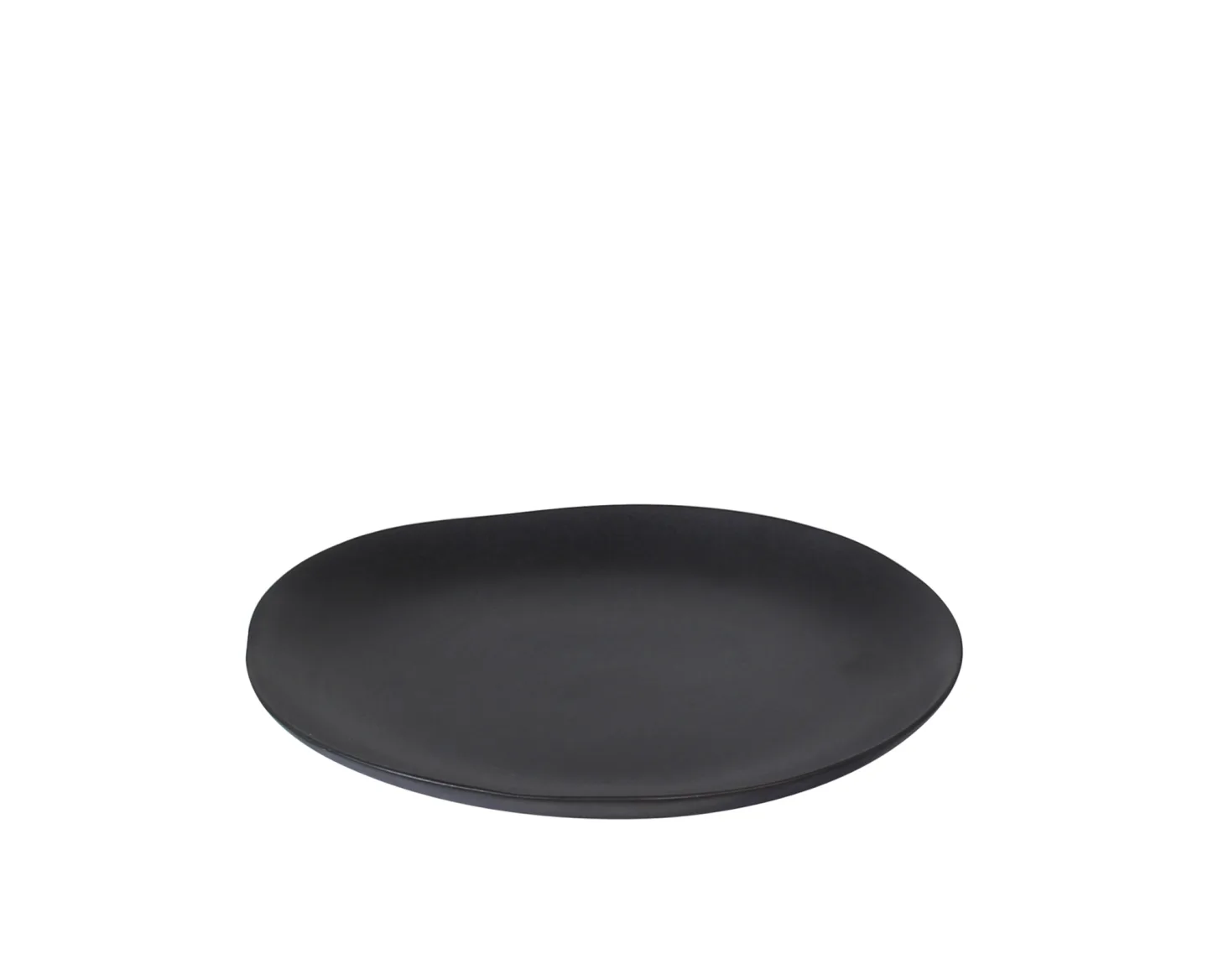 Kaheku Geschirr Speiseteller Teca Grau D: 28 cm | Schubiger Möbel
