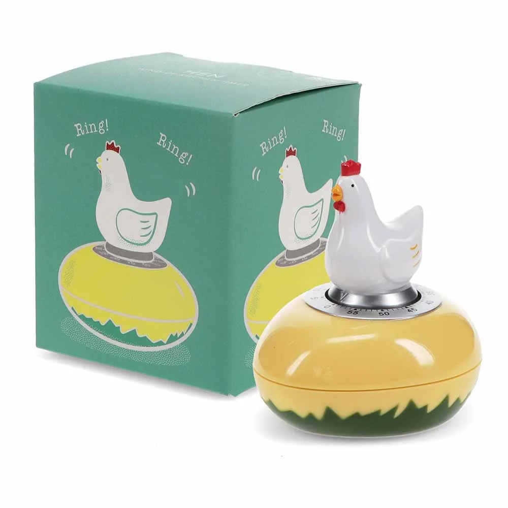 Kökstimer Wind up Chicken