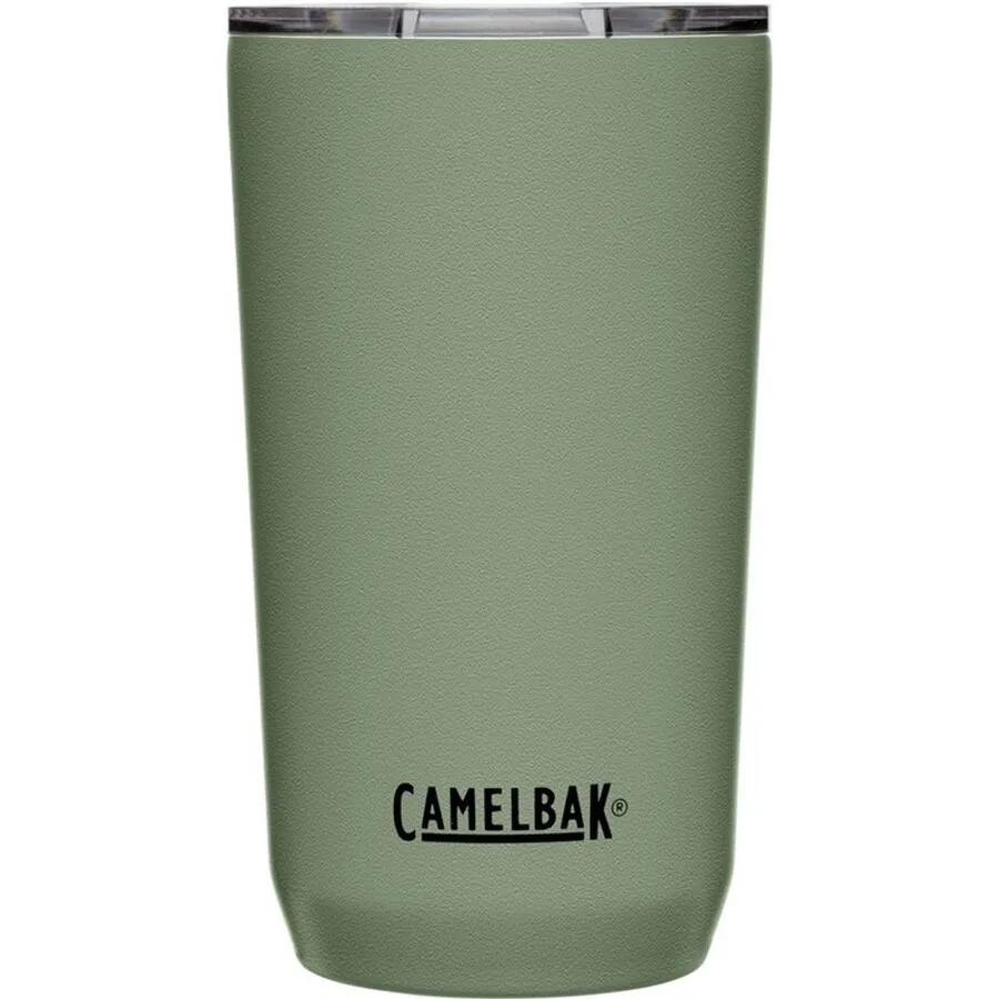 Camelbak Thermobecher Tumbler moosgrün Edelstahl 0.45 l