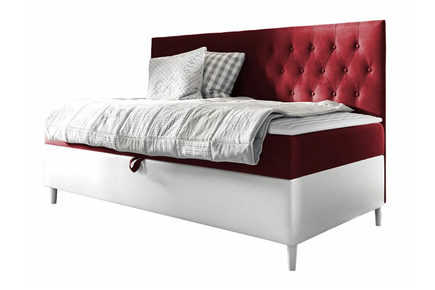 Boisdale Sängram 90x200 cm -
