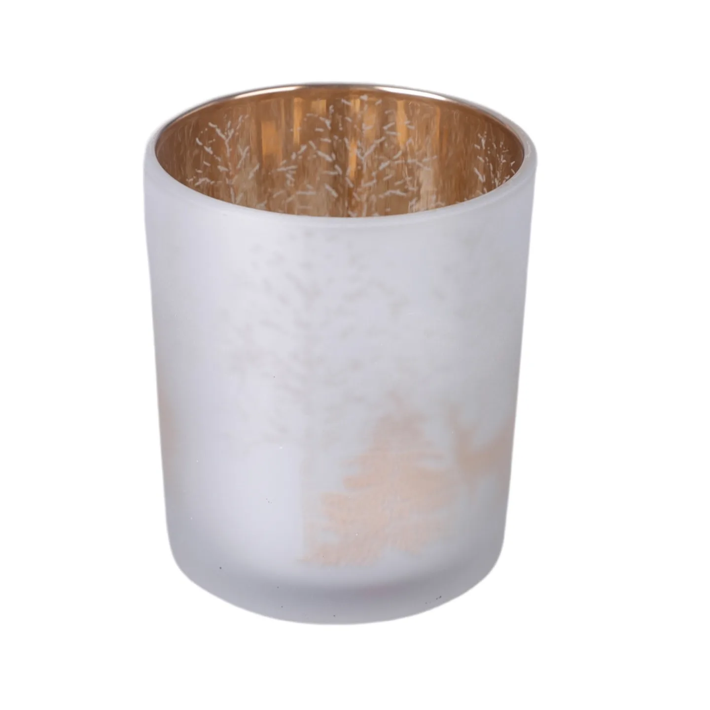 Decofinder Windlicht Deer Mittel H: 10 cm | Schubiger Möbel