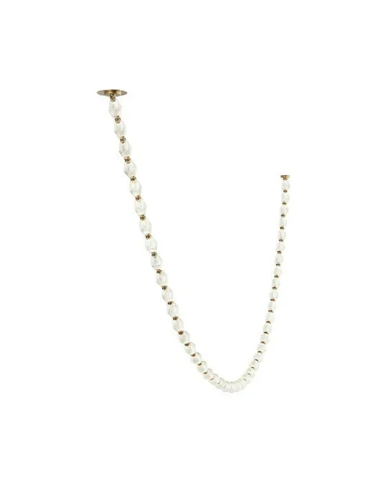 Collier 132 Chandelier 2700K Brass
