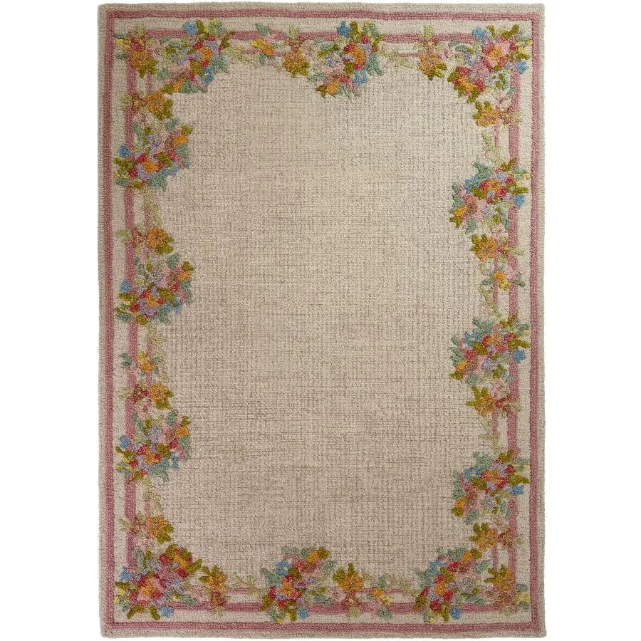 Teppich Ellington Mehrfarbig 100% Wolle 160 x 230 cm