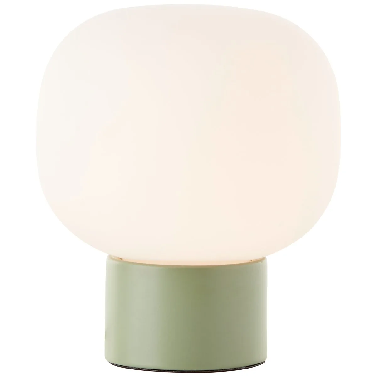 Brilliant - Camille 20cm - Bordslampa - Grön