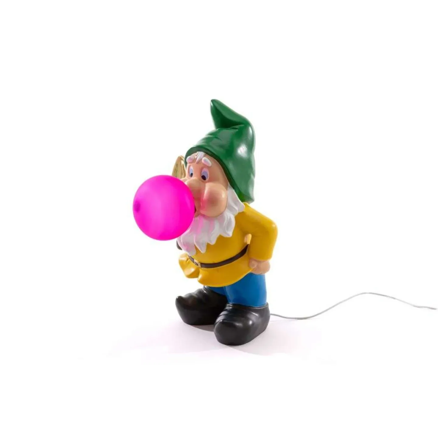 Gummy Working Bordlampe - Seletti - Stue - Plastik