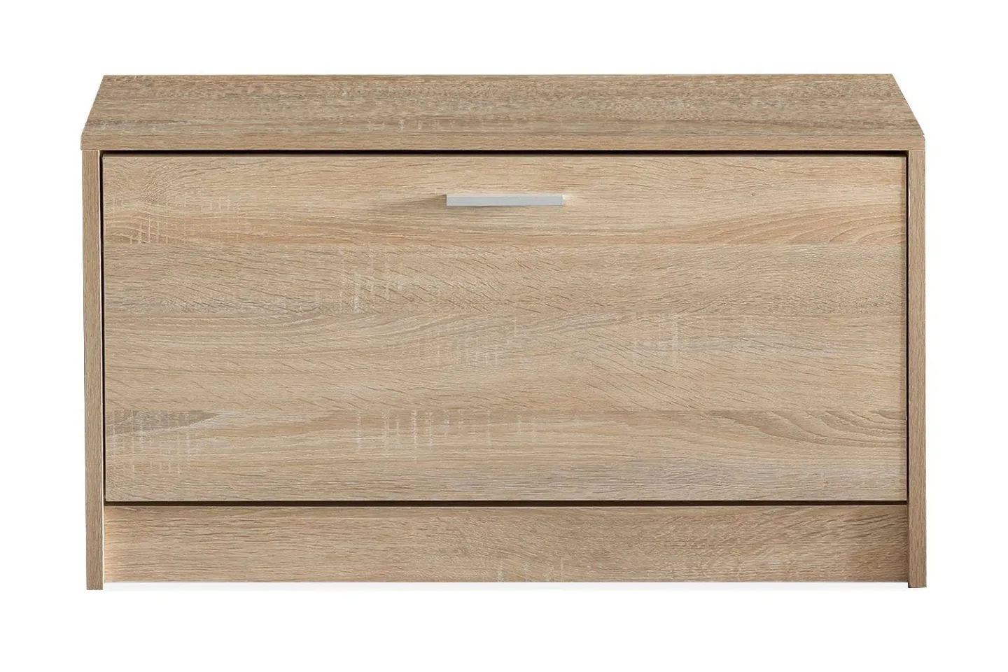 Mosbarger Skohylla 80x24 cm - Trä/natur