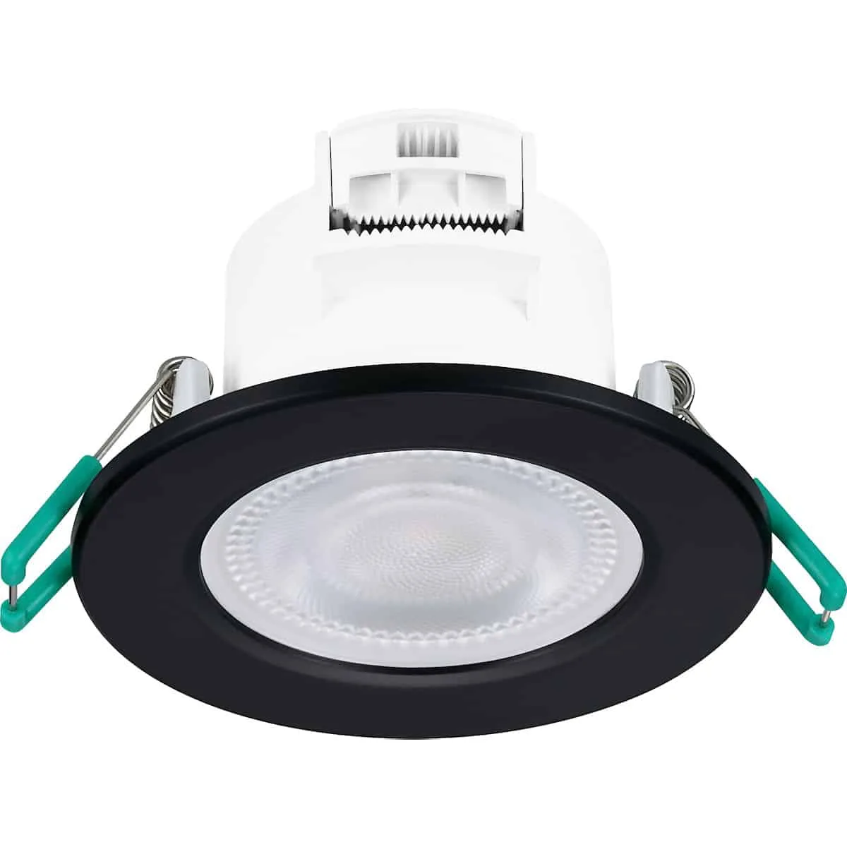 Takspot Sylspot 550lm 3CCT IP65 Dim Svart
