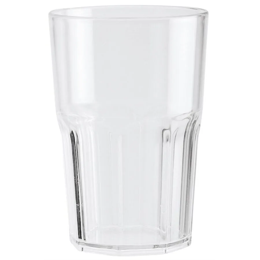 Diverse Becher Americano - Farbe: transparent - Material: Kunststoff