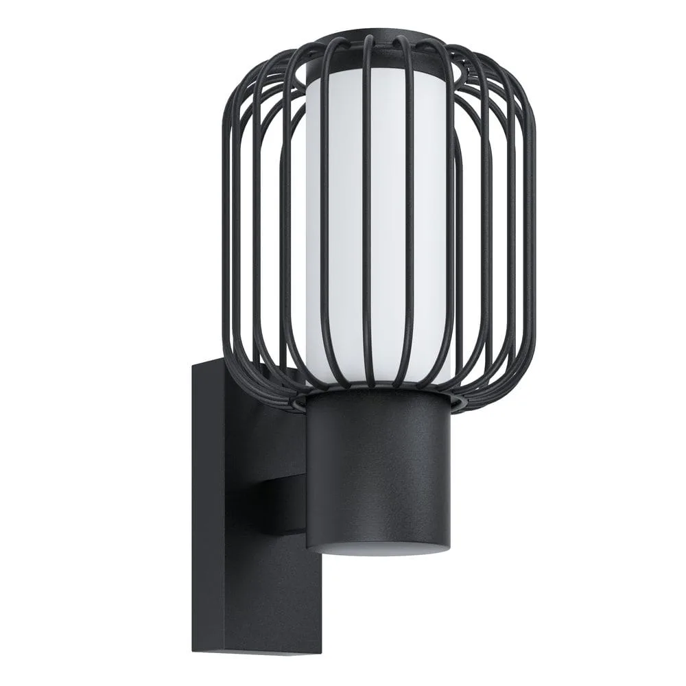 Utvändig vägglampa Ravello - 16,5 cm