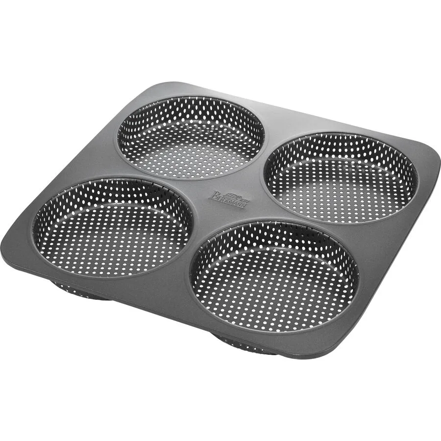 Birkmann Backzubehör Bread T 28 cm Carbon/Stahl - Farbe: grau
