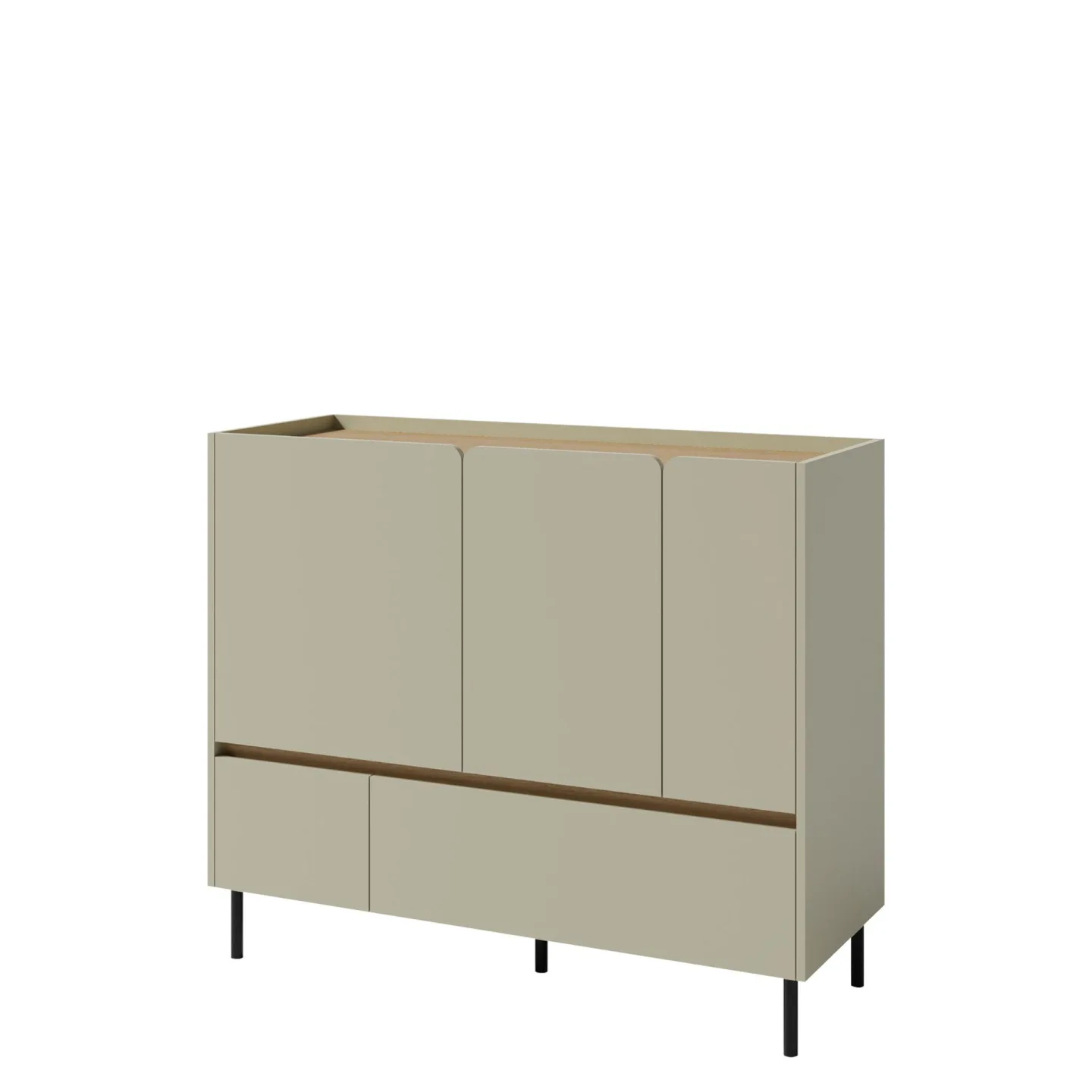 Travic Skänk 120 cm -