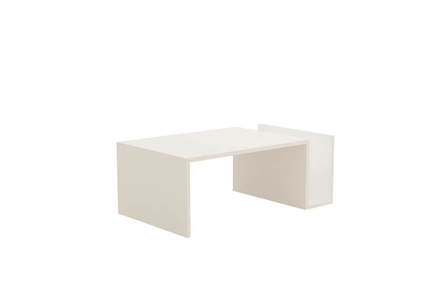 Vimenil Soffbord 87 cm - Vit