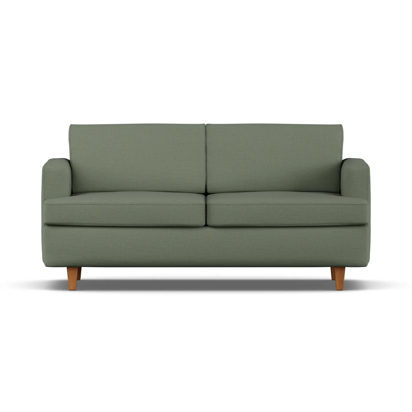 1898 Binga Schlafsofa 2,5-Sitzer Same Forest 6677-Dunkel gebeizte Eiche