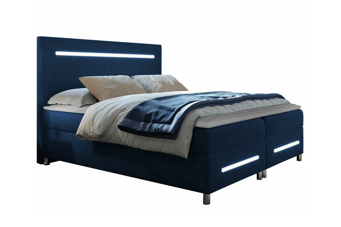 Boisdale Sängram 180x200 cm -