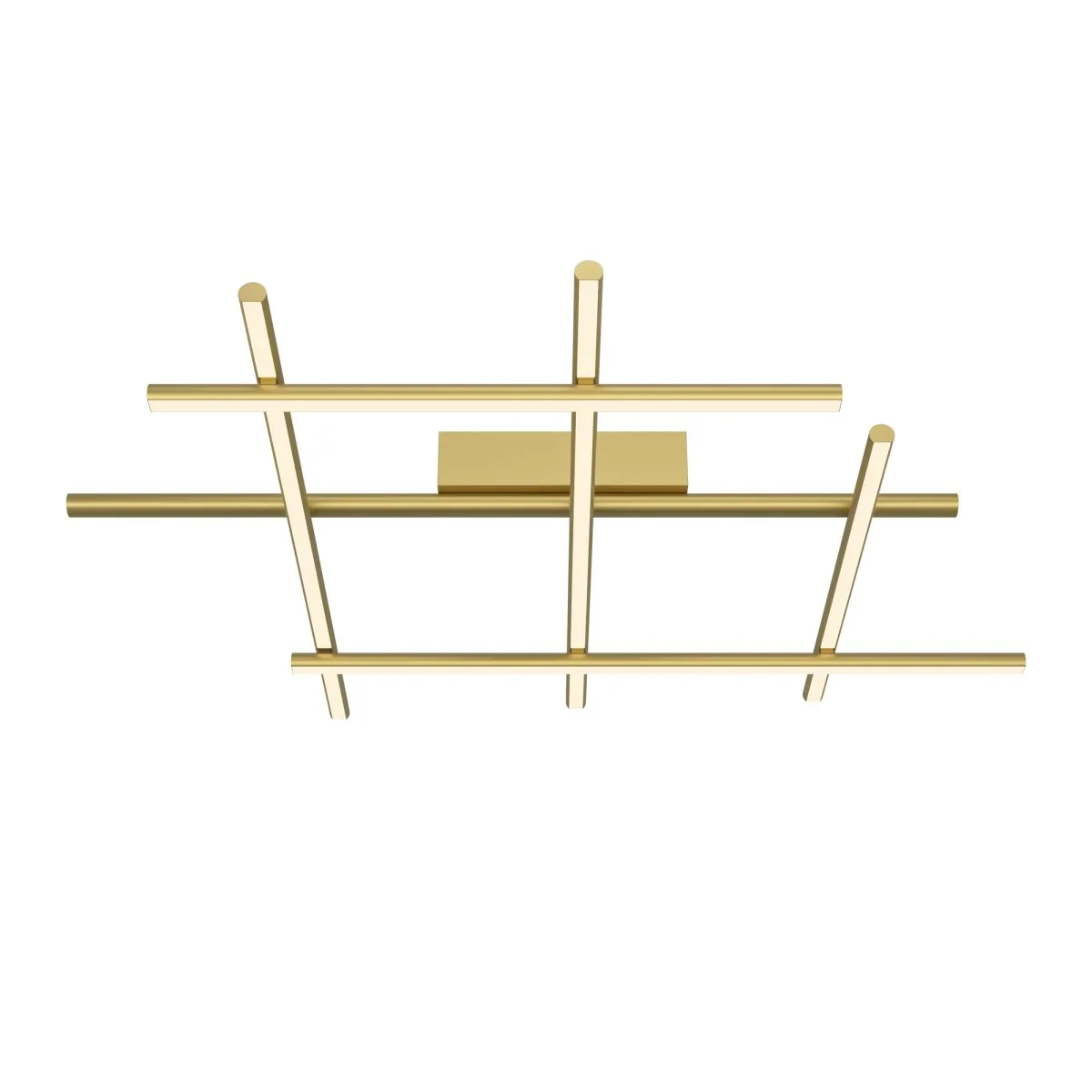 Maytoni - Radiance 60cm - Takplafond - Guld
