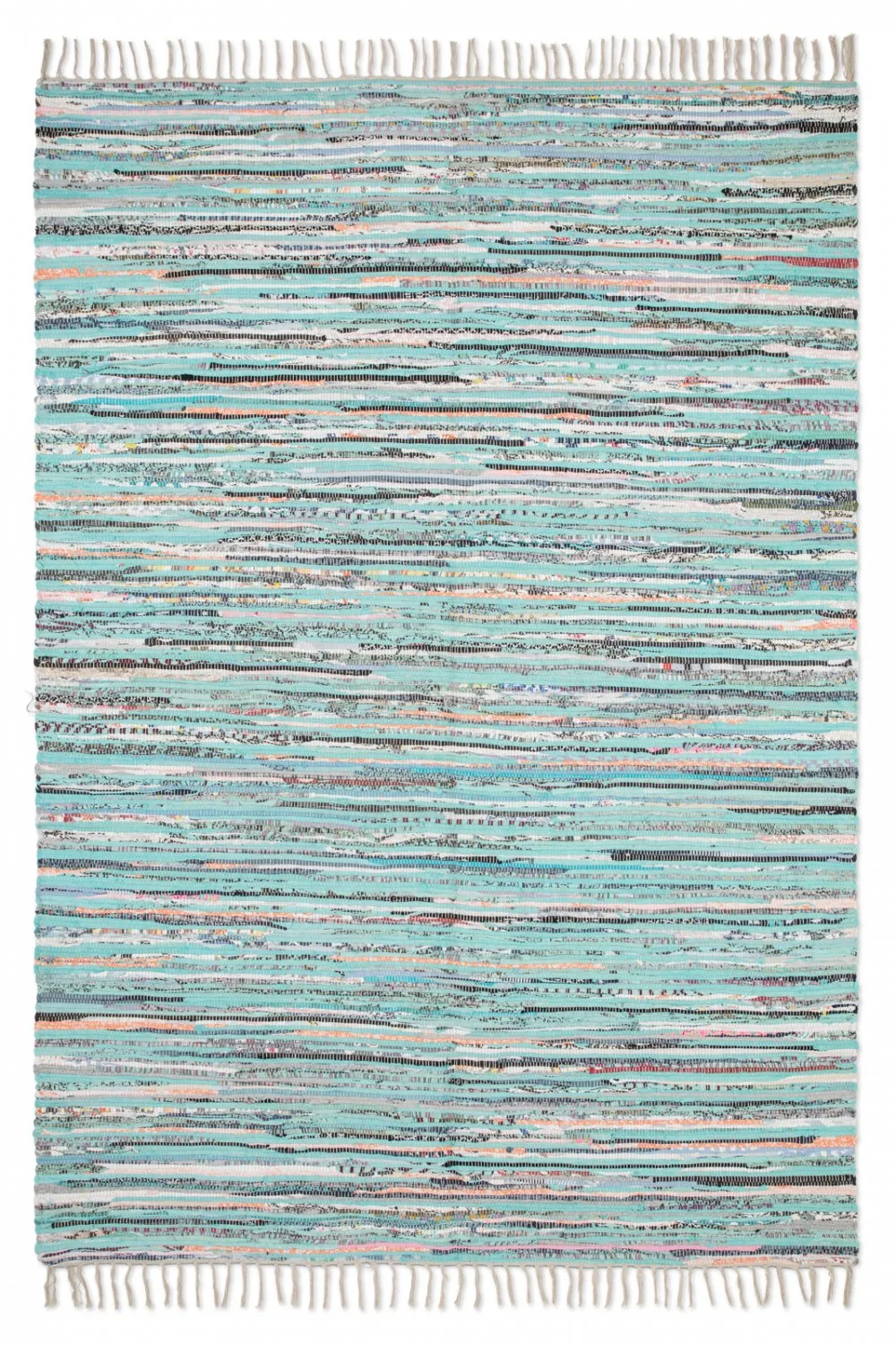 Filleryer - Bombay (blå) (Størrelse: 60 x 120 cm)