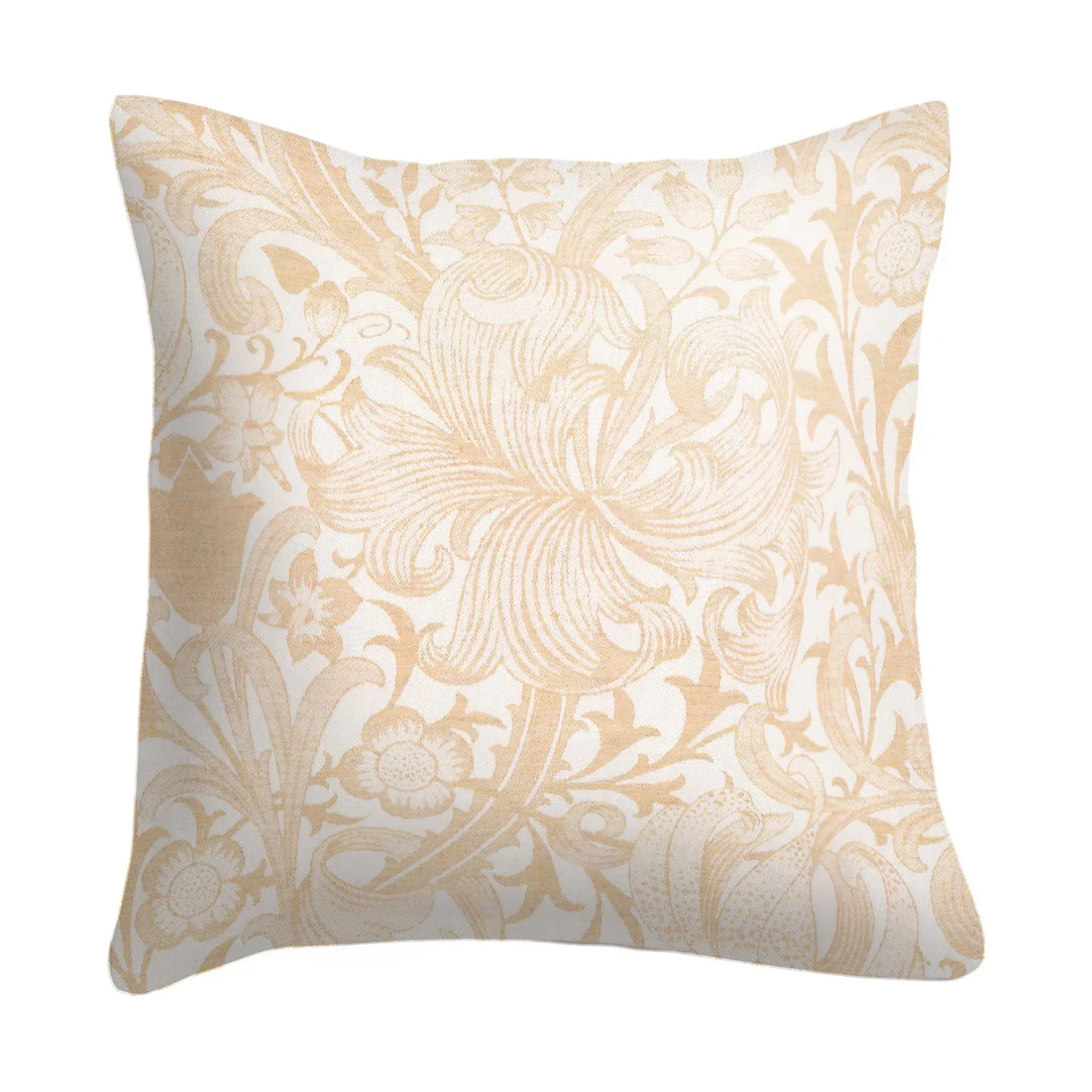 Ekelund Linneväveri Golden Lily Kissenbezug 40x40 cm Multi