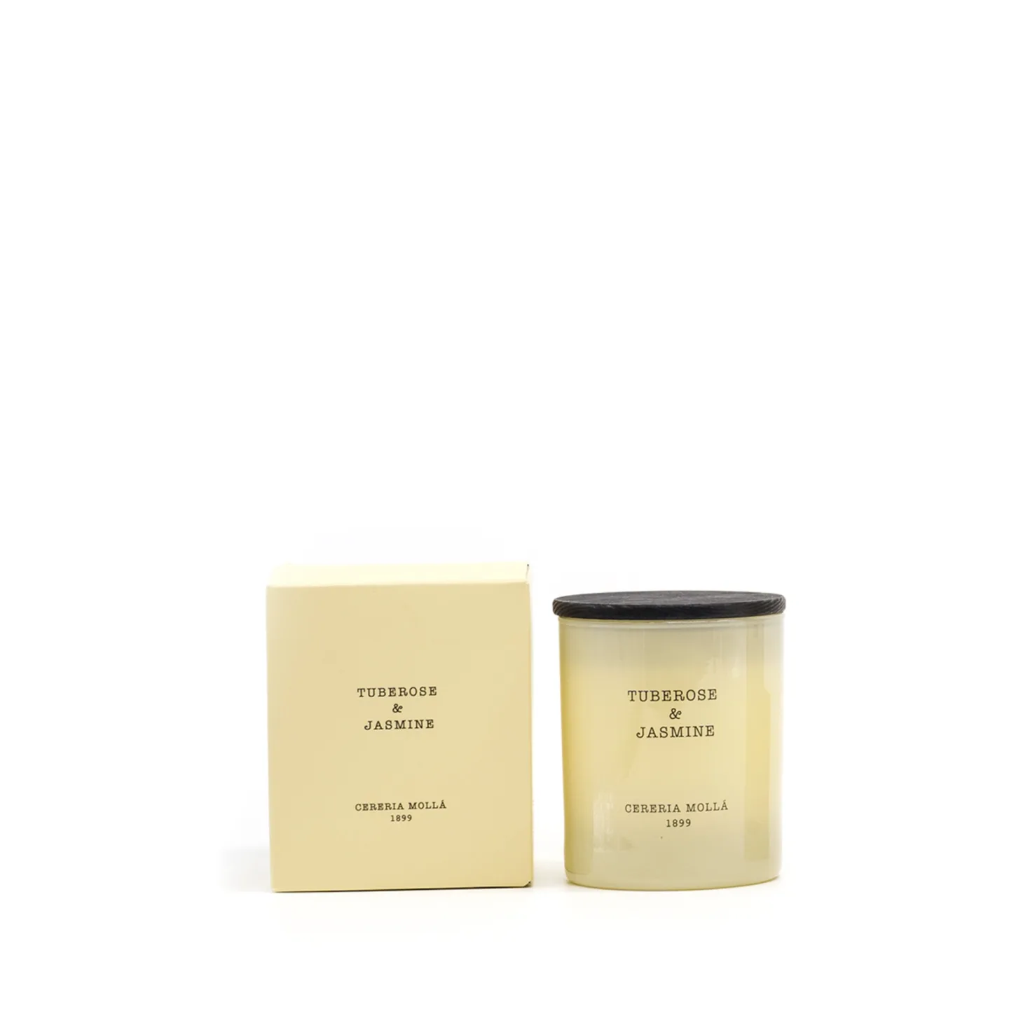 Spirig Kerzen AG Duftkerze Tuberose & Jasmine 230g | Schubiger Möbel