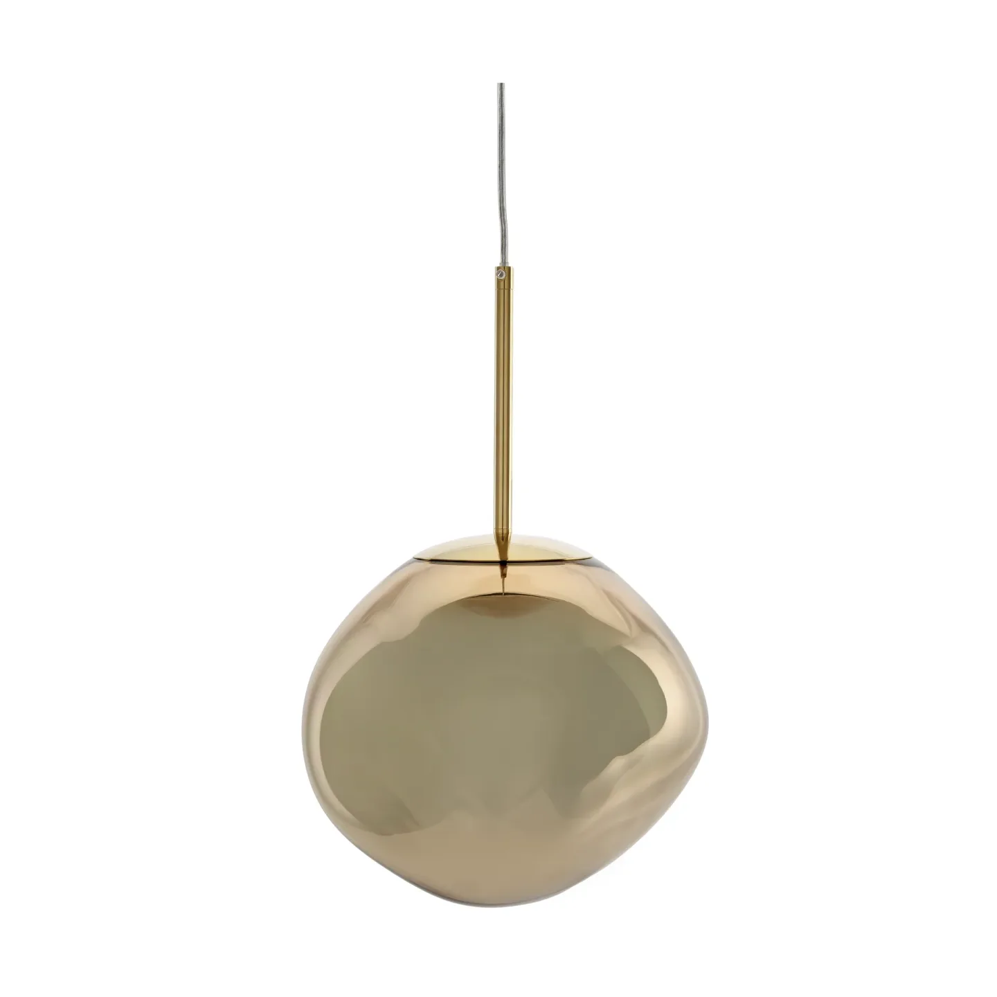 Tom Dixon Melt Pendelleuchte mini LED Bronze