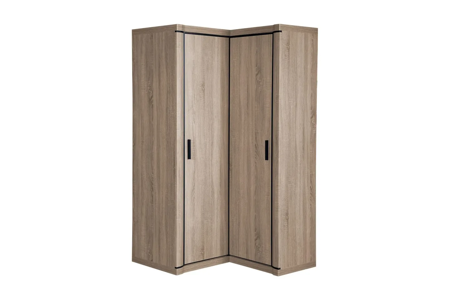 Dallas Garderob 100x58x192 cm - Beige