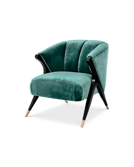 Pavone Sessel Aegean Green