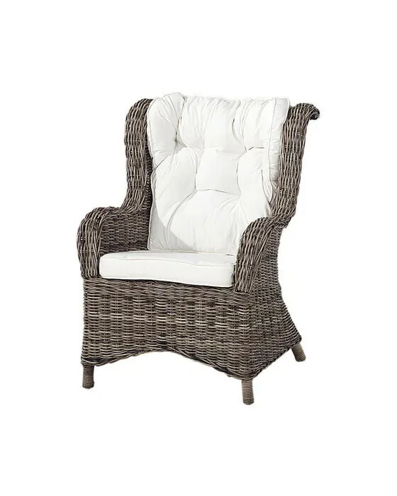 Wingchair Kubu incl. cushions