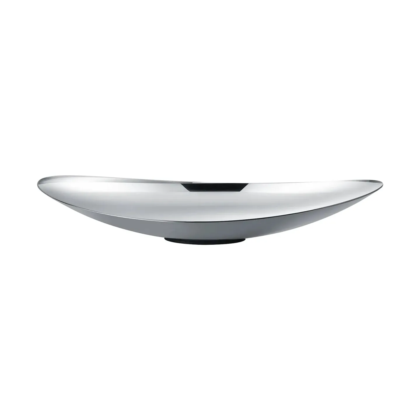 blomus ONDEA Schale S 28,5x34 cm Polierter Edelstahl