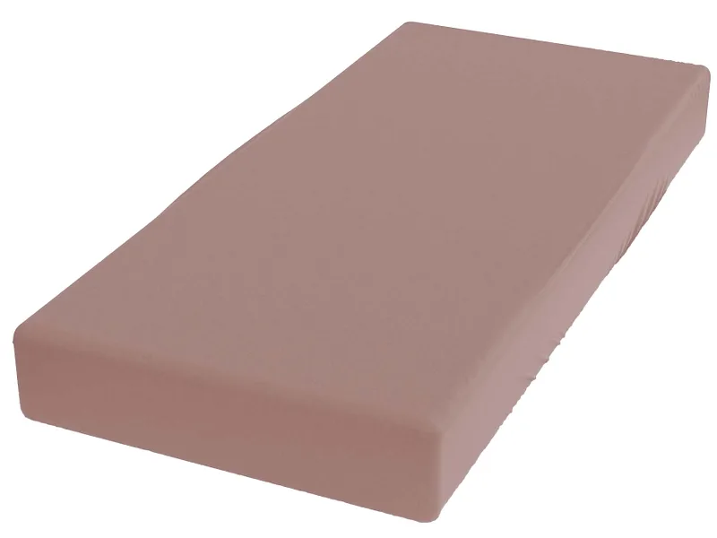 LOTUS Fixleintuch SATIN LOTUS 180x200cm lila