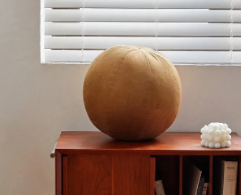 Puter - Ripe (beige) (Størrelse: 45 cm)