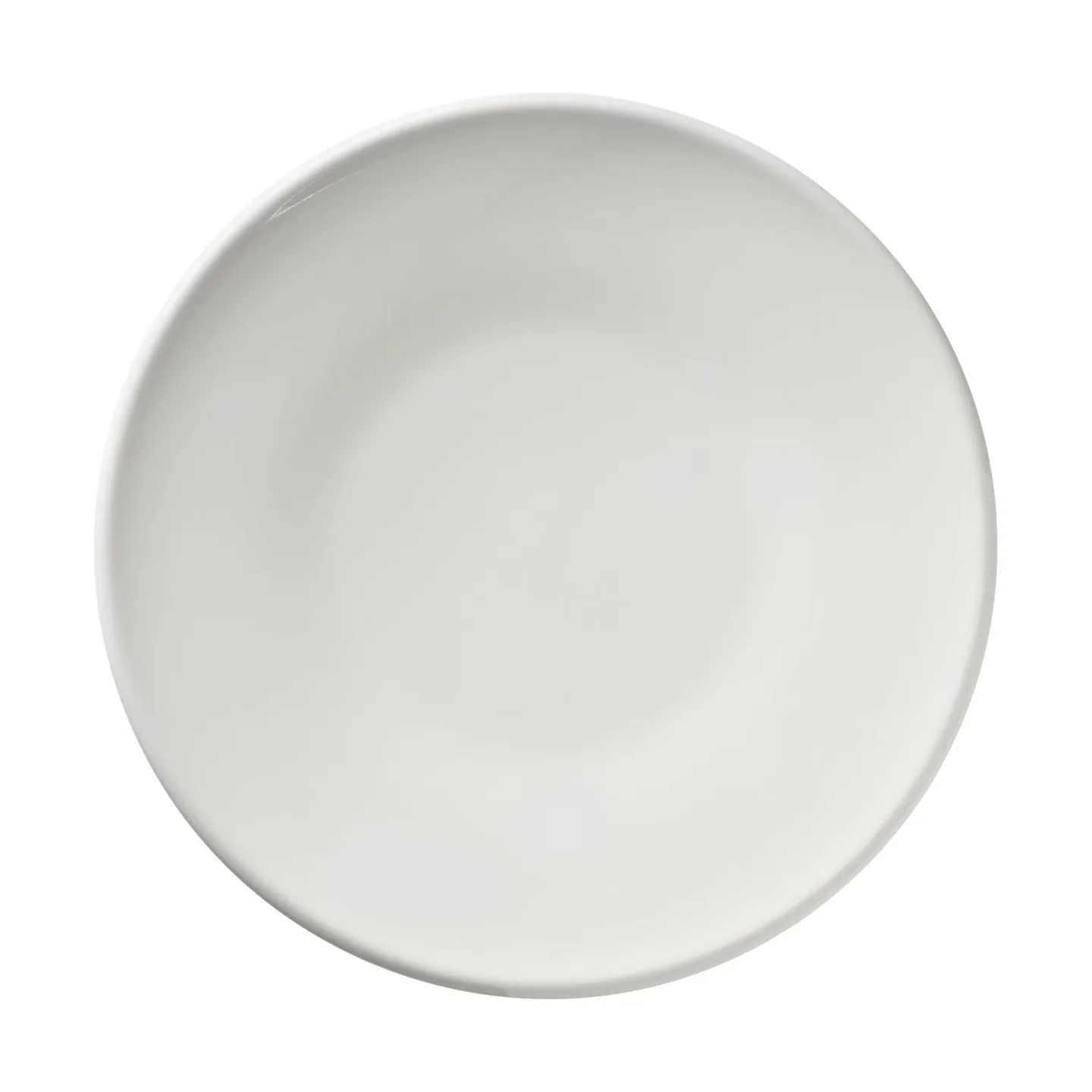 Broste Copenhagen Alfredo Servierplatte Ø35 cm Light grey