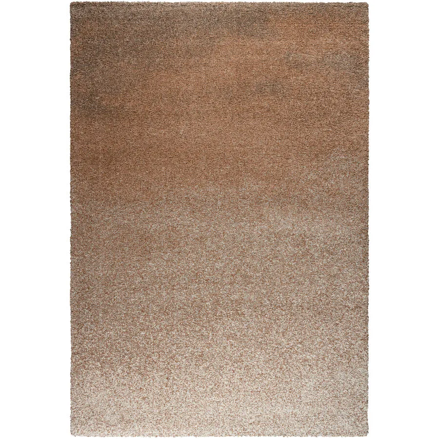 Teppich Veya braun Farbverlauf Polypropylen 160 x 230 cm