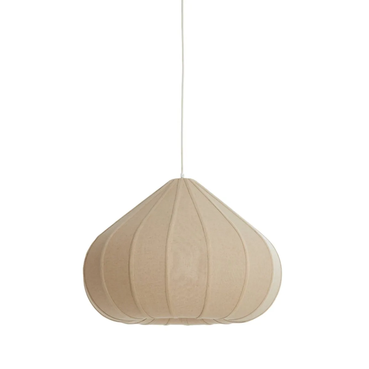 Light & Living - Zubeda Ø60 - Taklampa - Brun