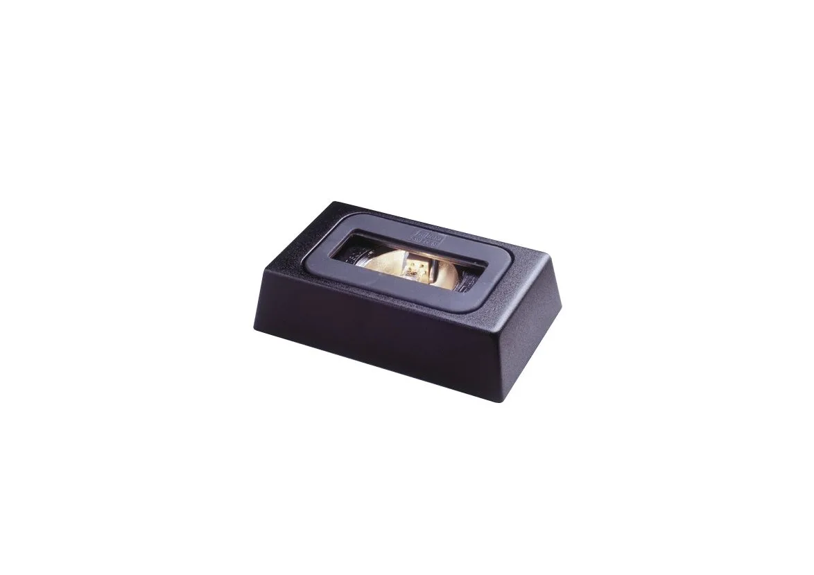 Frilight - Ljusplatta 11cm - Dekorationsbelysning - Svart