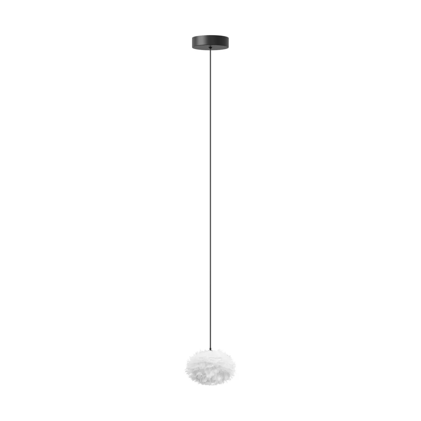 Umage Eos Nano pendel Vit, cluster 1