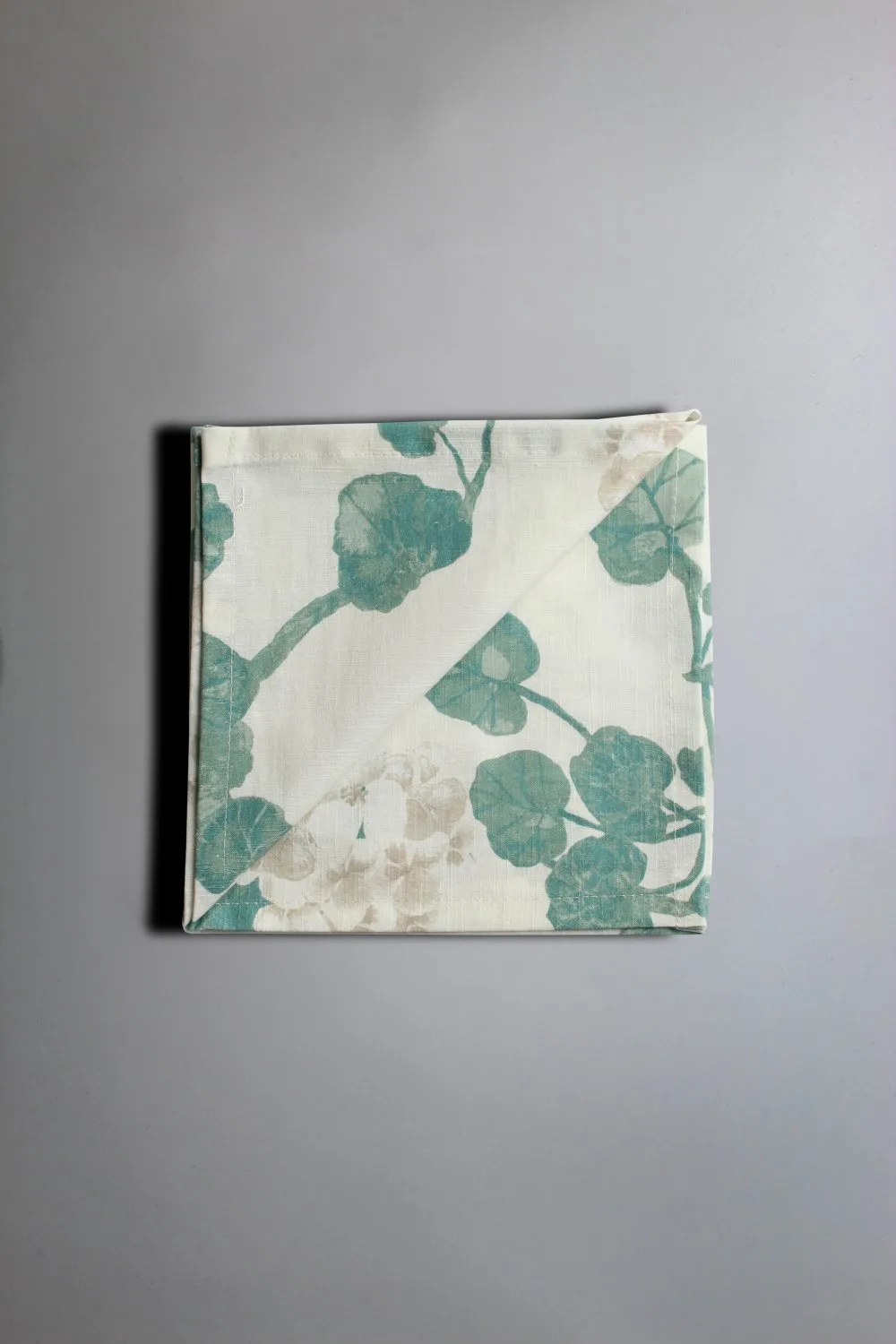 Servietter 4-pakning - Amara (beige) (Størrelse: 40 x 40 cm)