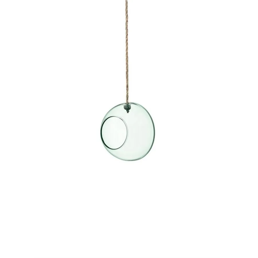 LSA International Übertopf LSA transparent Glas B 16 cm