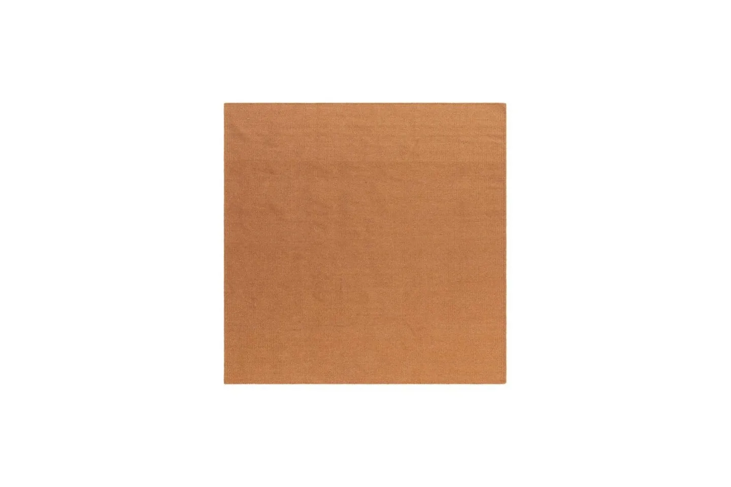 Ullmatta Molly - 300x300 cm, Terracotta