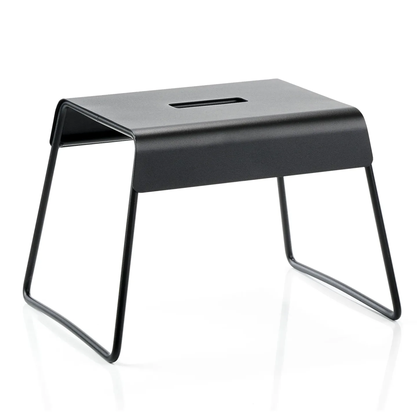Zone Denmark A-Stool pall Black (svart)