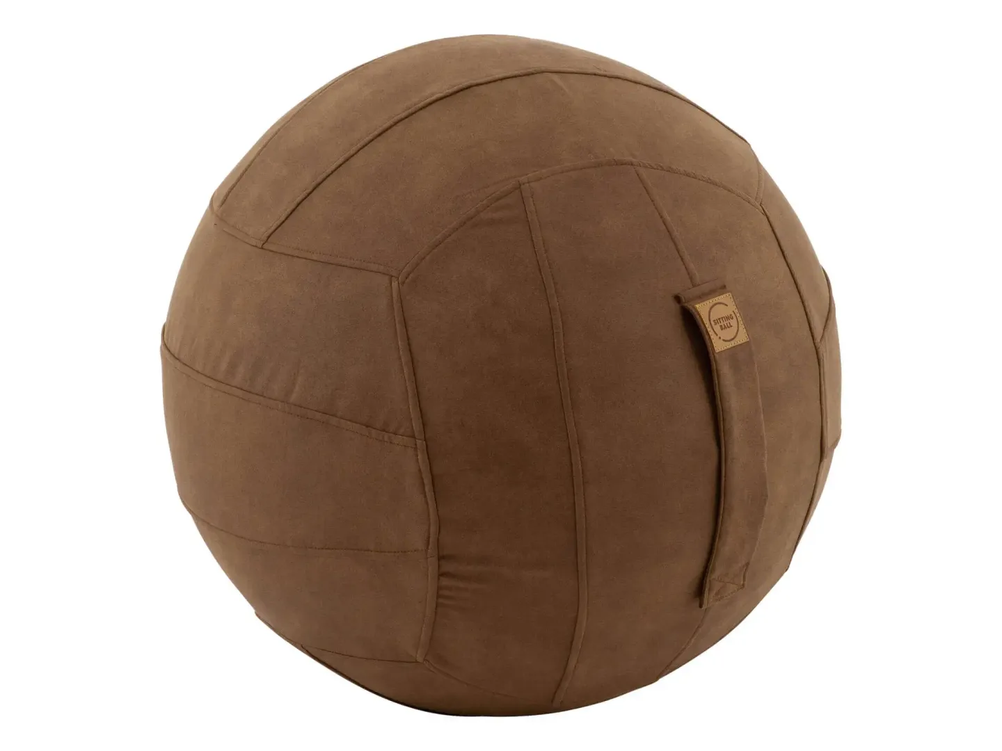 Magma Sitzball Frankie Braun | Schubiger Möbel