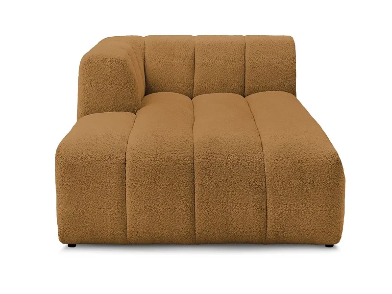Récamière BOBOCHIC ANNECY Boucle-Stoff gelb