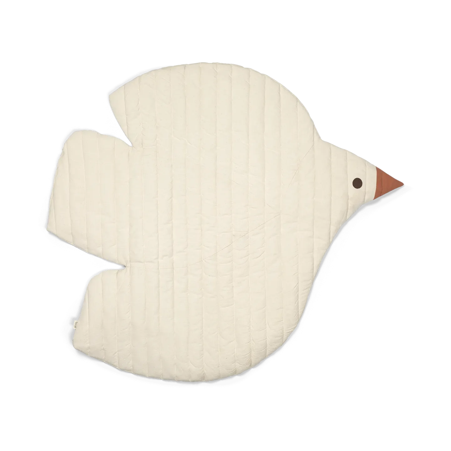 Ferm Living Swif Teppich Undyed, 80x110 cm